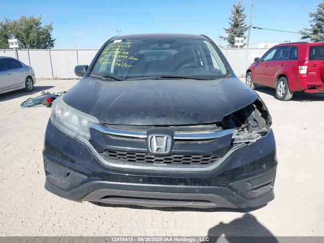 2HKRM4H3XFH115573 Honda k24w9