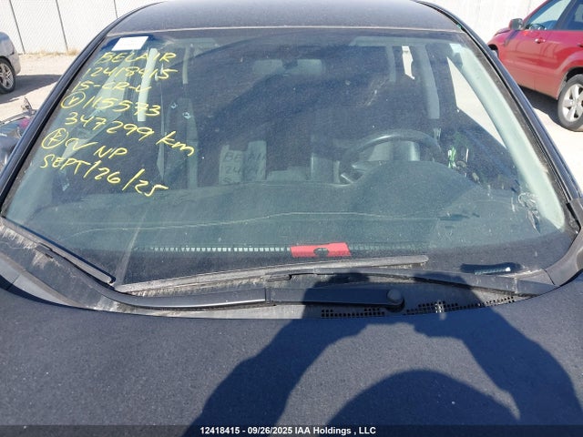 2HKRM4H3XFH115573 Honda k24w9