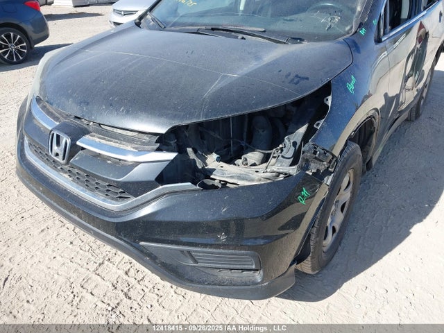2HKRM4H3XFH115573 Honda k24w9