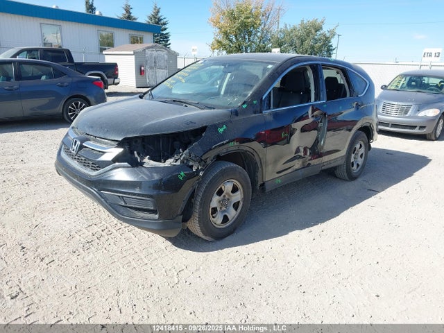 2HKRM4H3XFH115573 Honda k24w9
