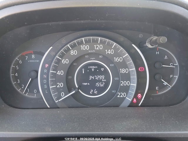 2HKRM4H3XFH115573 Honda k24w9