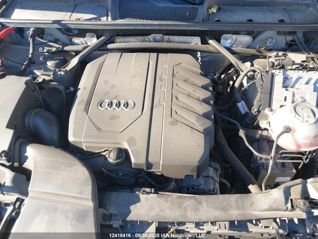 Audi Q5 2021 WA1FAAFY9M2066478 Image 10