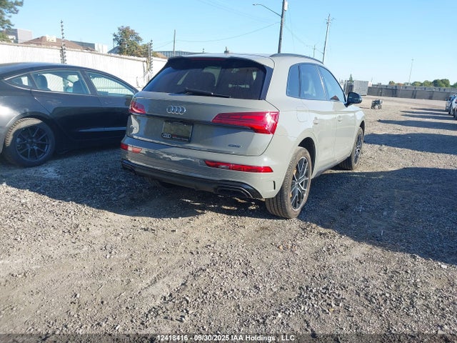 Audi Q5 2021 WA1FAAFY9M2066478 Image 4