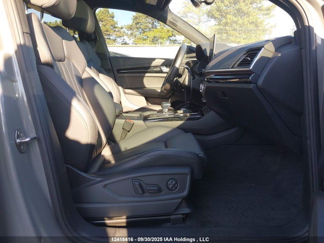 Audi Q5 2021 WA1FAAFY9M2066478 Image 5