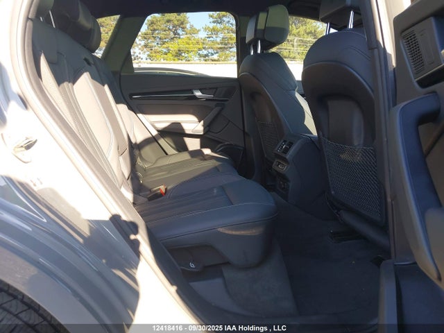 Audi Q5 2021 WA1FAAFY9M2066478 Image 8