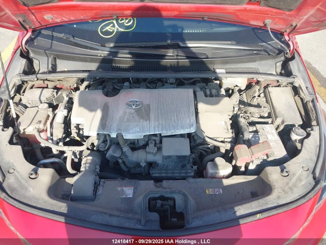 JTDKARFP6L3145190 Toyota 2zr-fxe+1nm+1sm