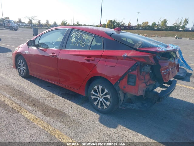 JTDKARFP6L3145190 Toyota 2zr-fxe+1nm+1sm