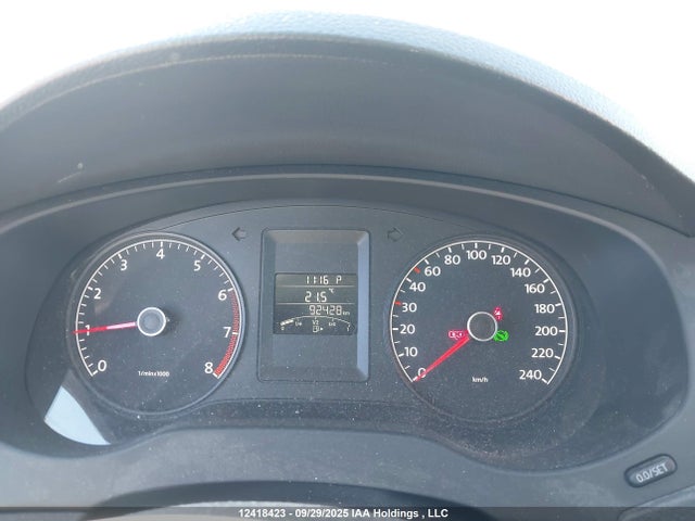 3VW2K7AJ1EM325437 Volkswagen 2014