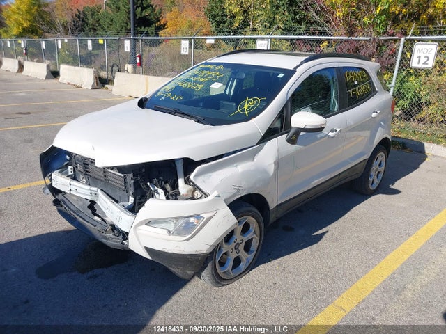 Ford Ecosport 2022 MAJ6S3GL7NC468423 Image 2