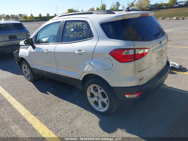 Ford Ecosport 2022 MAJ6S3GL7NC468423 Image 3