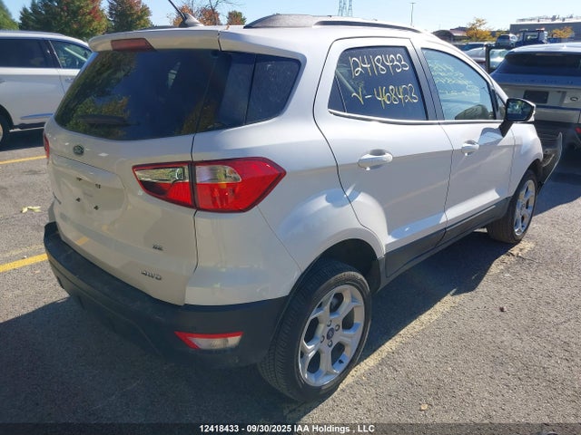 Ford Ecosport 2022 MAJ6S3GL7NC468423 Image 4