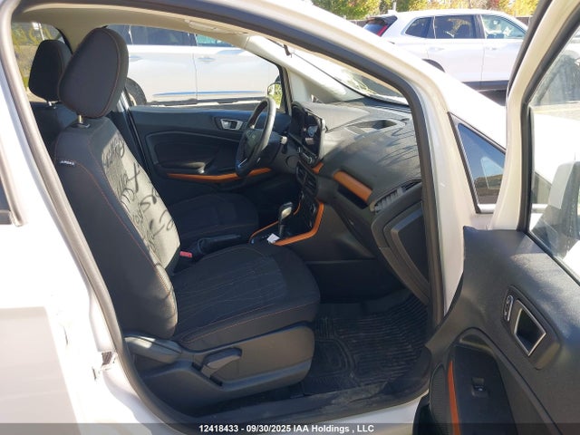 Ford Ecosport 2022 MAJ6S3GL7NC468423 Image 5