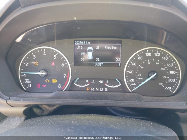 Ford Ecosport 2022 MAJ6S3GL7NC468423 Image 7