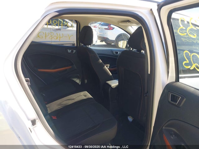 Ford Ecosport 2022 MAJ6S3GL7NC468423 Image 8