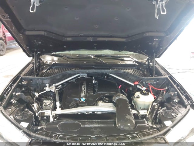 BMW X6 Xdrive35i 2019 5UXKU2C56K0Z63194 Image 10