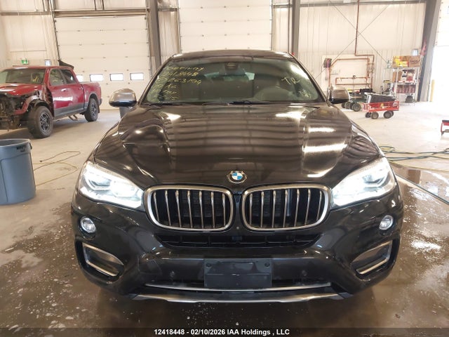BMW X6 Xdrive35i 2019 5UXKU2C56K0Z63194 Image 12