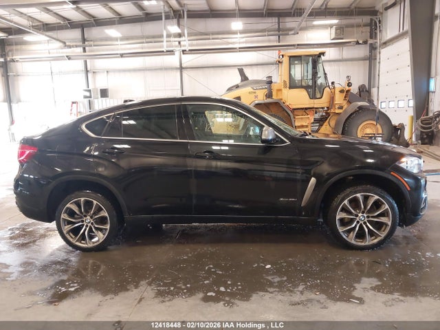 BMW X6 Xdrive35i 2019 5UXKU2C56K0Z63194 Image 13