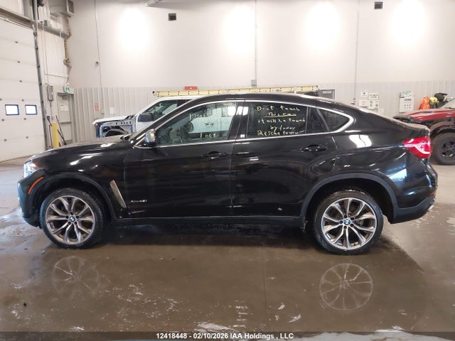 BMW X6 Xdrive35i 2019 5UXKU2C56K0Z63194 Image 14