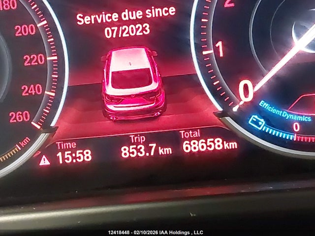 BMW X6 Xdrive35i 2019 5UXKU2C56K0Z63194 Image 15