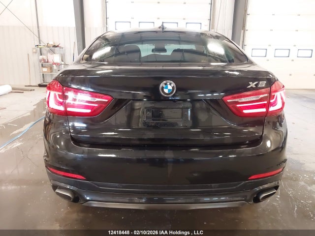 BMW X6 Xdrive35i 2019 5UXKU2C56K0Z63194 Image 16