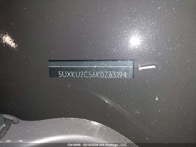 BMW X6 Xdrive35i 2019 5UXKU2C56K0Z63194 Image 19