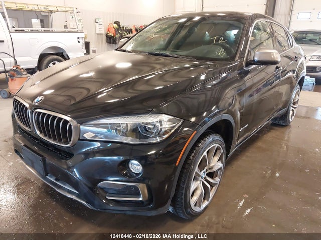 BMW X6 Xdrive35i 2019 5UXKU2C56K0Z63194 Image 2