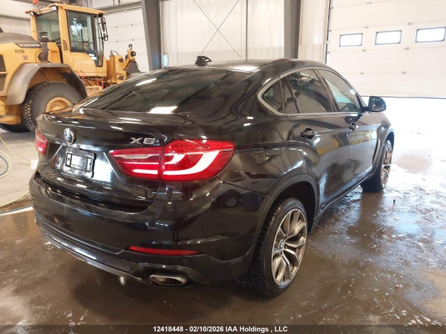 BMW X6 Xdrive35i 2019 5UXKU2C56K0Z63194 Image 4
