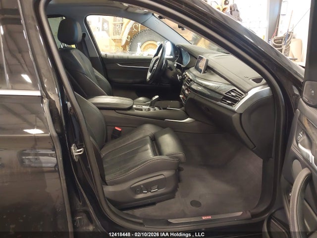 BMW X6 Xdrive35i 2019 5UXKU2C56K0Z63194 Image 5