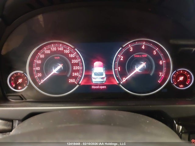 BMW X6 Xdrive35i 2019 5UXKU2C56K0Z63194 Image 7