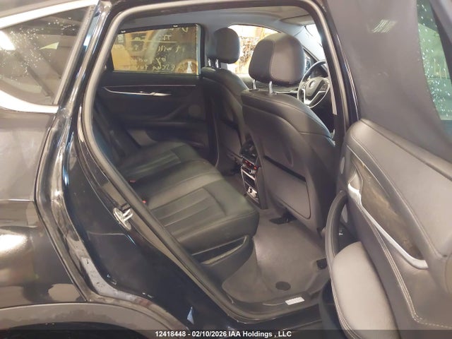 BMW X6 Xdrive35i 2019 5UXKU2C56K0Z63194 Image 8