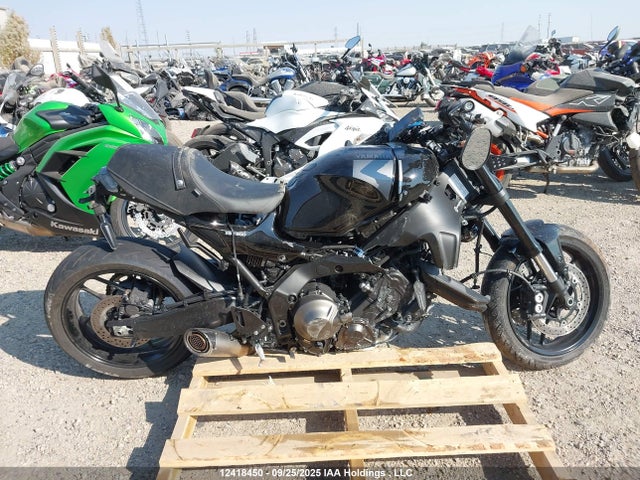 JYARN80N0RA000442 Yamaha 2024