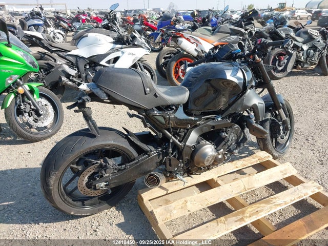 JYARN80N0RA000442 Yamaha 2024