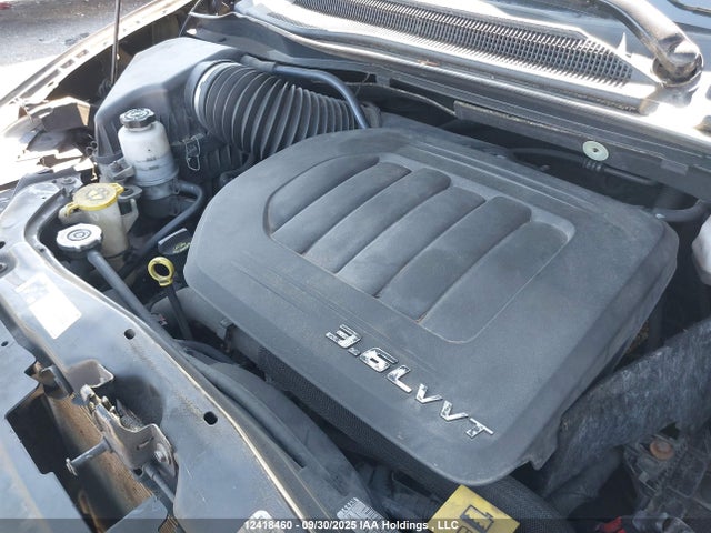 2C4RC1GG7FR751182 Chrysler Town and Country
