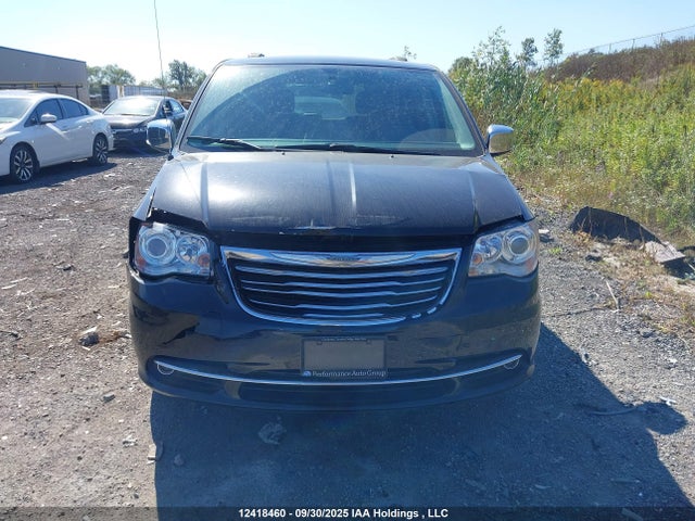 2C4RC1GG7FR751182 Chrysler Town and Country