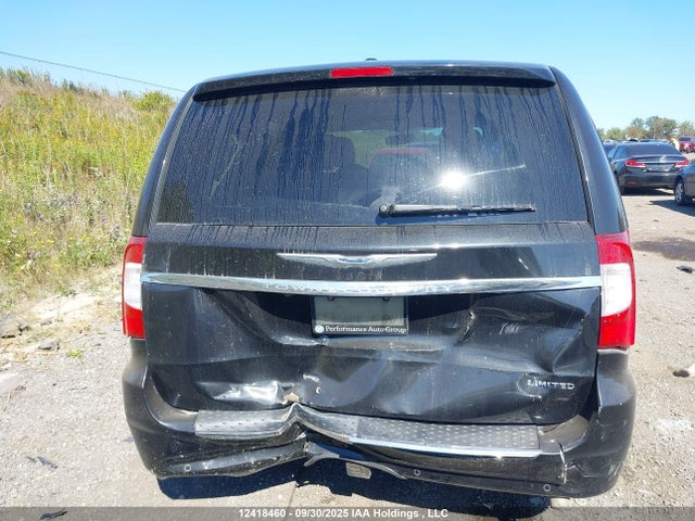 2C4RC1GG7FR751182 Chrysler Town and Country