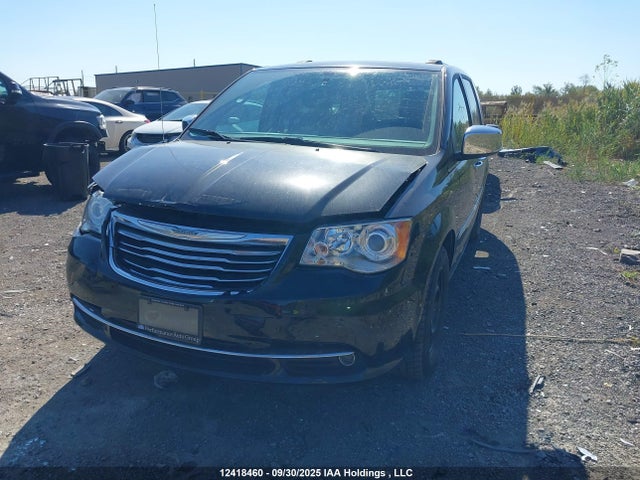 2C4RC1GG7FR751182 Chrysler Town and Country