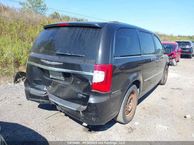 2C4RC1GG7FR751182 Chrysler Town and Country