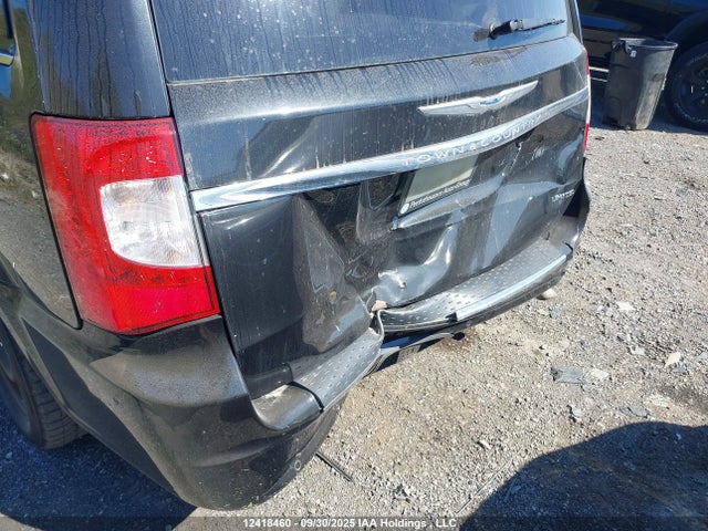 2C4RC1GG7FR751182 Chrysler Town and Country