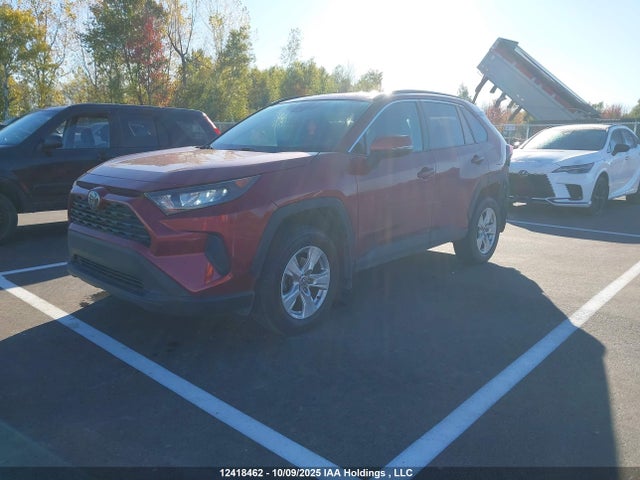 Toyota a25a-fks 2019 2T3B1RFV5KC040863 Image 2