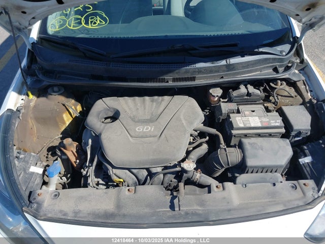 Hyundai dohc gdi gamma 2014 KMHCT4AE8EU764776 Image 10