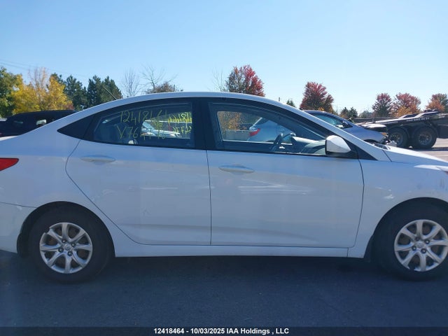 Hyundai dohc gdi gamma 2014 KMHCT4AE8EU764776 Image 13
