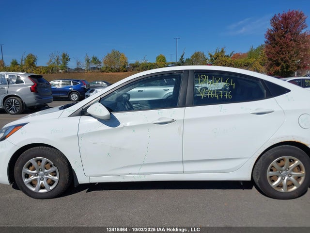 Hyundai dohc gdi gamma 2014 KMHCT4AE8EU764776 Image 14