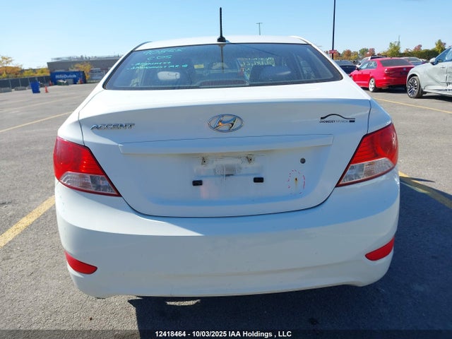 Hyundai dohc gdi gamma 2014 KMHCT4AE8EU764776 Image 16