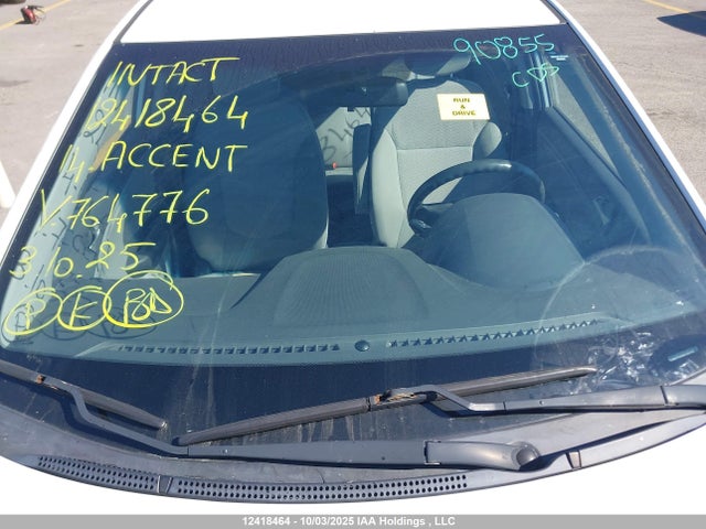 Hyundai dohc gdi gamma 2014 KMHCT4AE8EU764776 Image 17