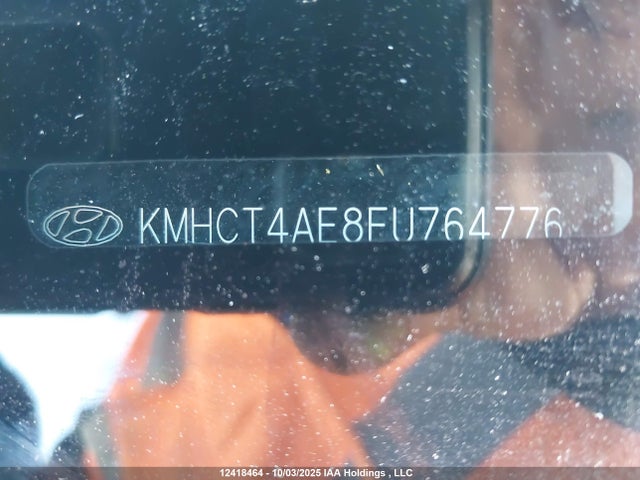 Hyundai dohc gdi gamma 2014 KMHCT4AE8EU764776 Image 19