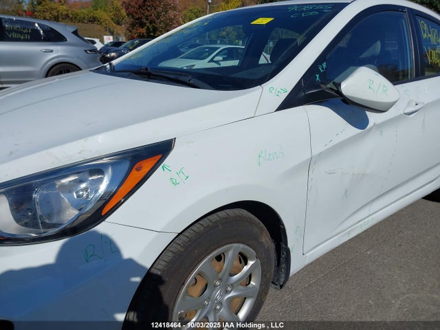 Hyundai dohc gdi gamma 2014 KMHCT4AE8EU764776 Image 21