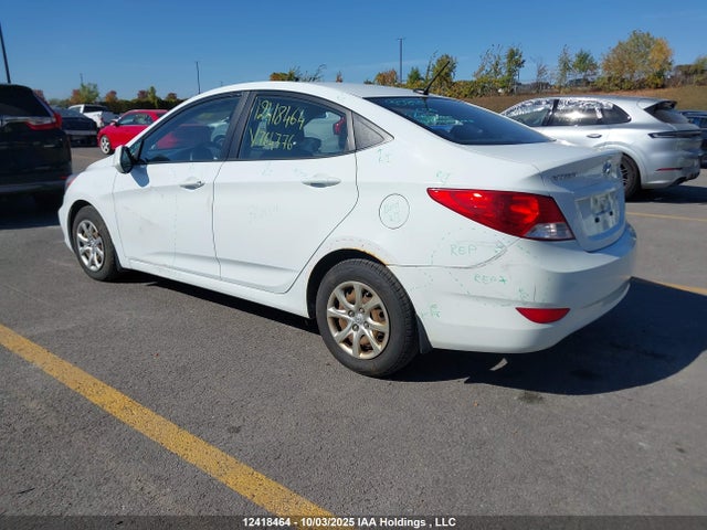 Hyundai dohc gdi gamma 2014 KMHCT4AE8EU764776 Image 3