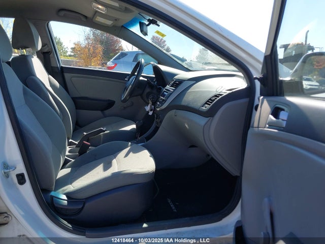 Hyundai dohc gdi gamma 2014 KMHCT4AE8EU764776 Image 5