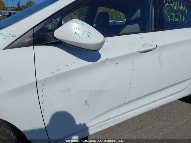 Hyundai dohc gdi gamma 2014 KMHCT4AE8EU764776 Image 6