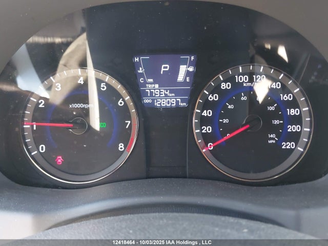 Hyundai dohc gdi gamma 2014 KMHCT4AE8EU764776 Image 7